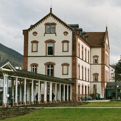 Altklinikum Heidelberg 