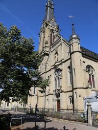 Evangelische Christuskirche (Foto: Stadt Heidelberg)