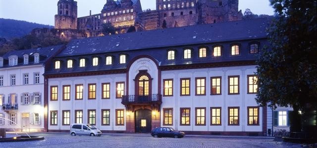Das Gebäude der Heidelberger Akademie der Wissenschaften (Foto: Jessen Oestergaard).